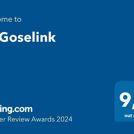 By Goselink Bed & Breakfast Alkmaar Eksteriør bilde