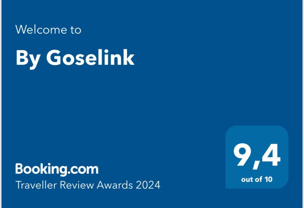 By Goselink Bed & Breakfast Alkmaar Eksteriør bilde